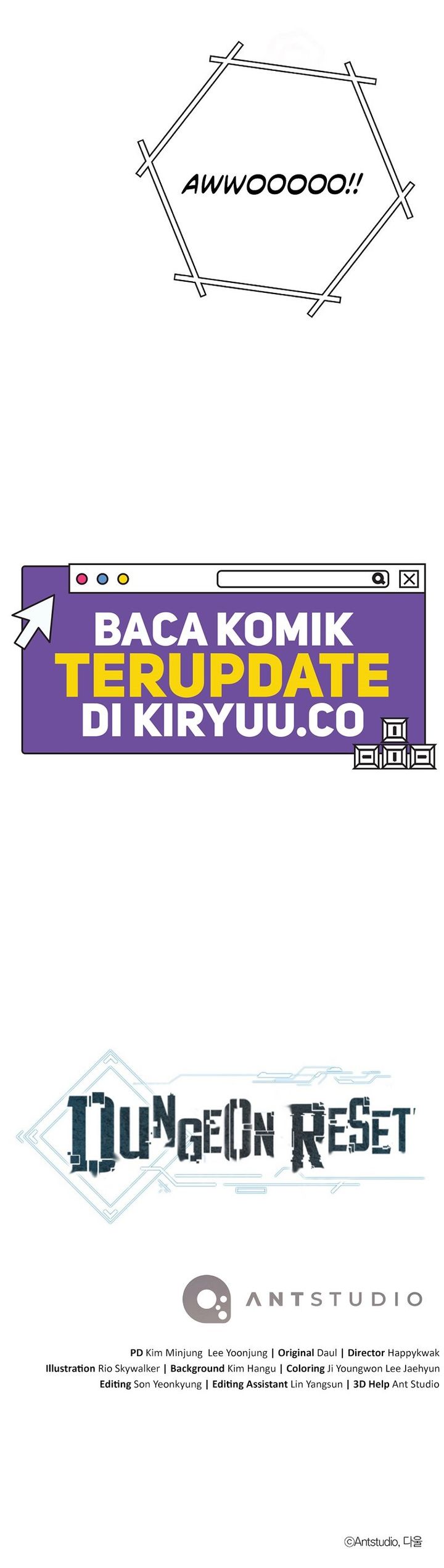 Dungeon Reset Chapter 219 Gambar 23